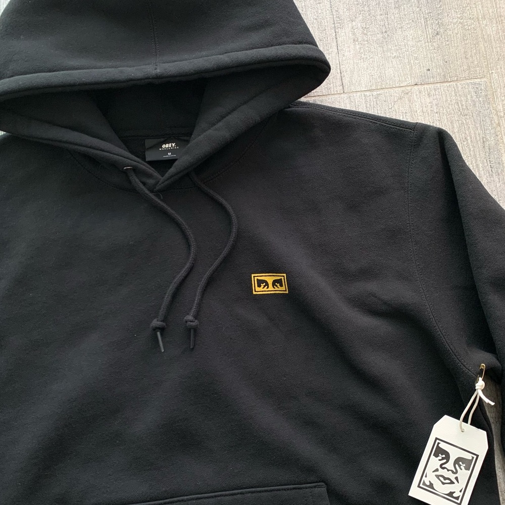 🔥🔥OBEY - (SET) ALL EYES SWEATSHIRT SWEATPANT SET🔥🔥 - Picture 4 of 9